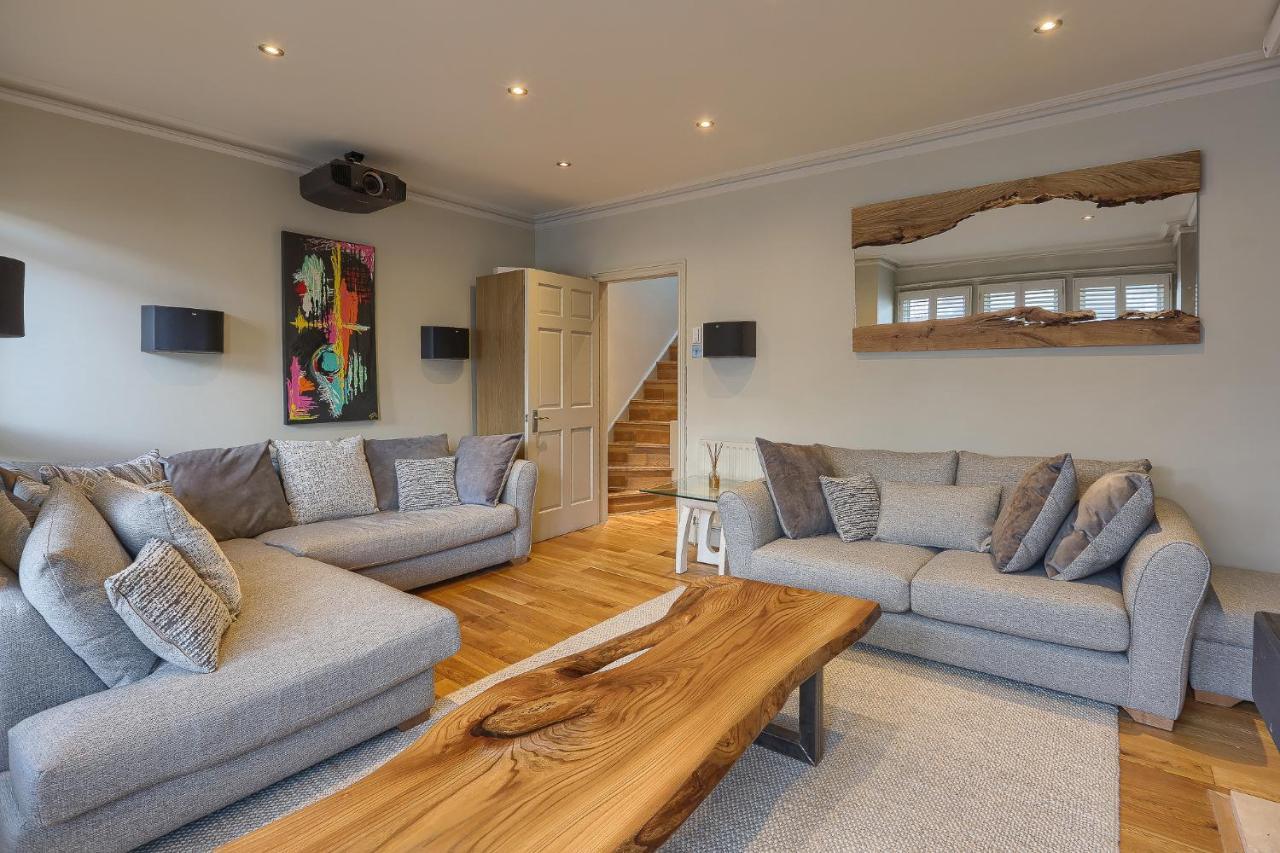 Modern Bedroom In London !! Exterior photo