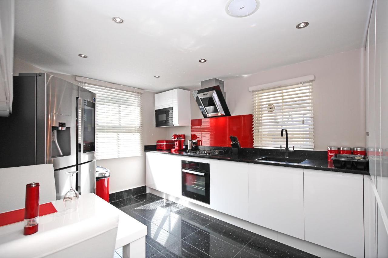 Modern Bedroom In London !! Exterior photo