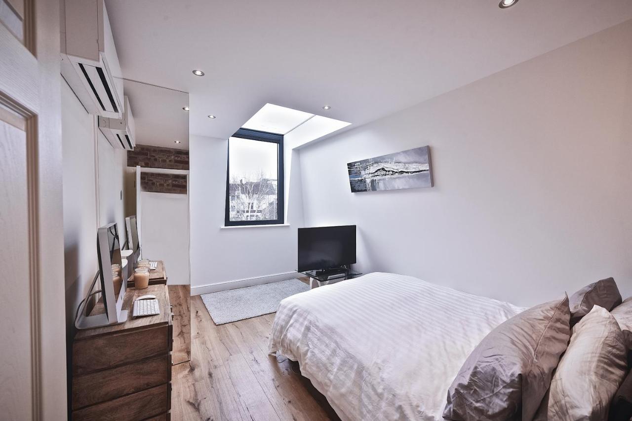 Modern Bedroom In London !! Exterior photo