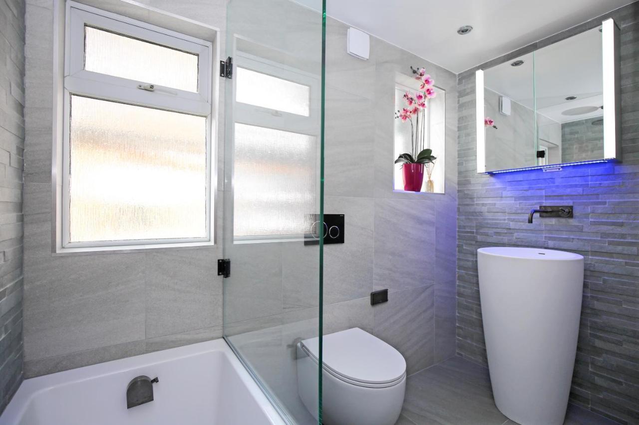 Modern Bedroom In London !! Exterior photo