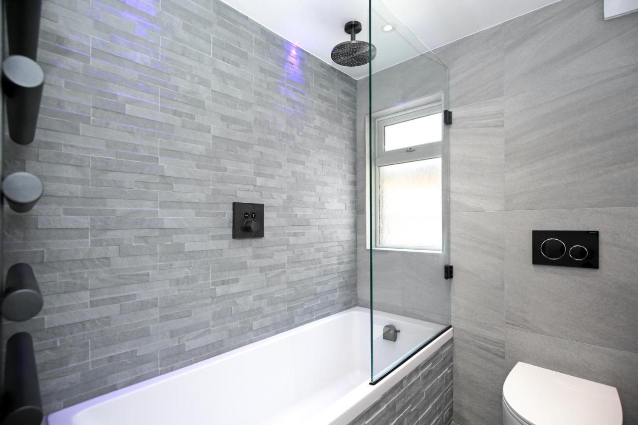Modern Bedroom In London !! Exterior photo
