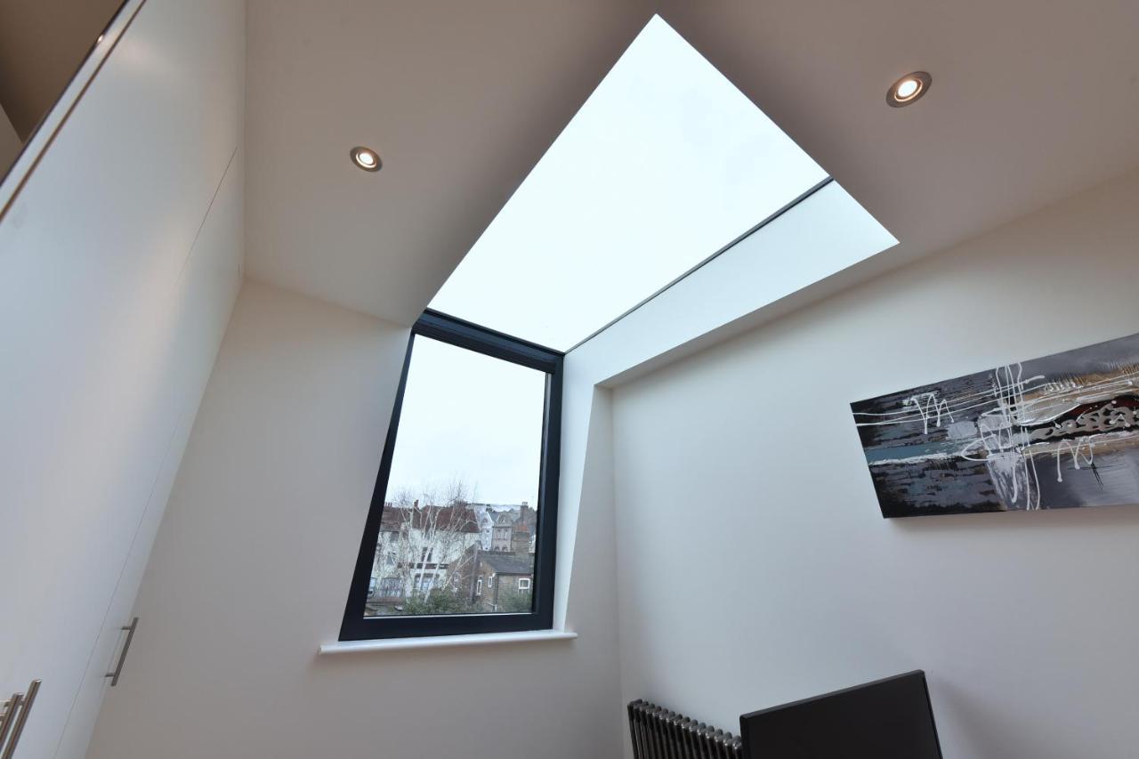 Modern Bedroom In London !! Exterior photo