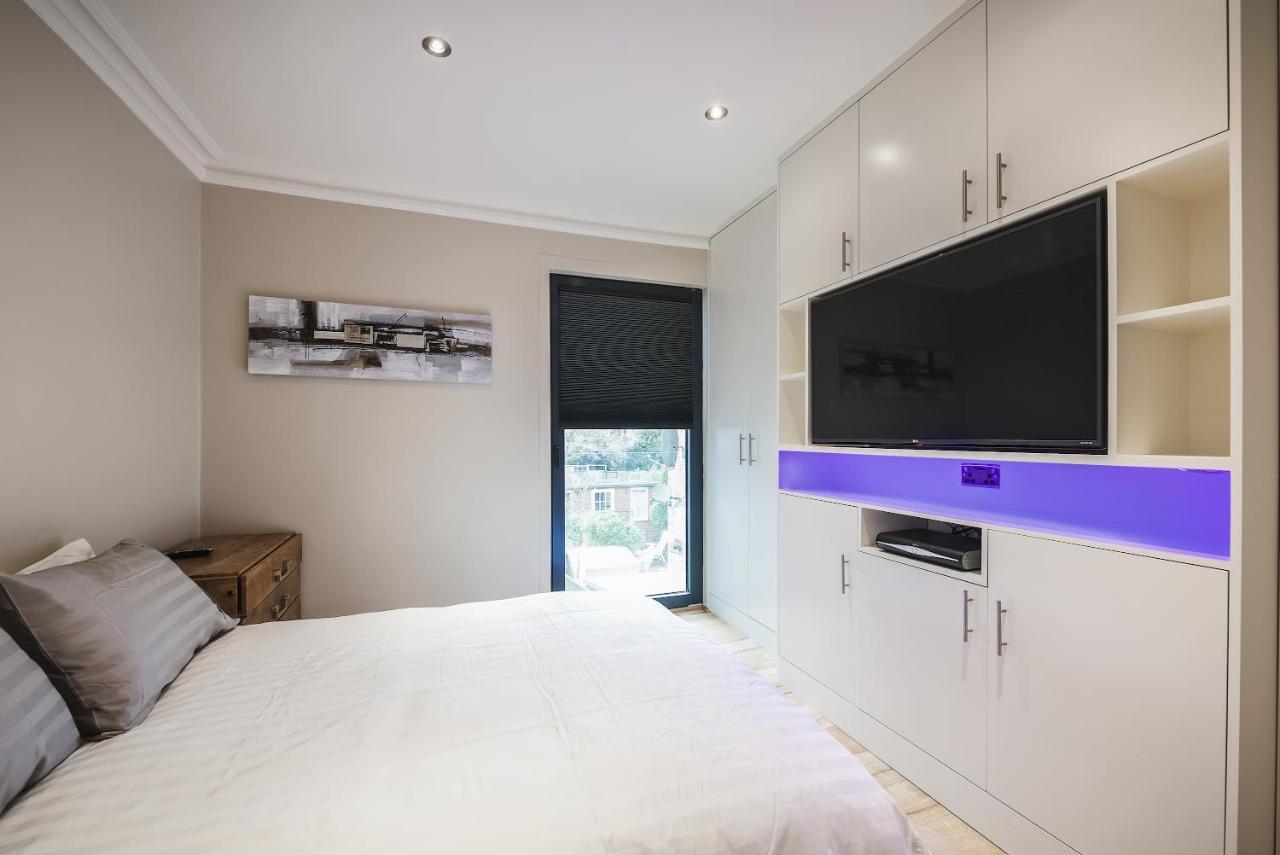 Modern Bedroom In London !! Exterior photo
