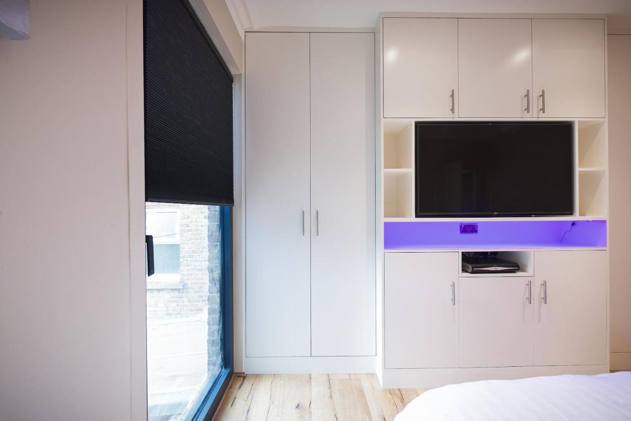 Modern Bedroom In London !! Exterior photo